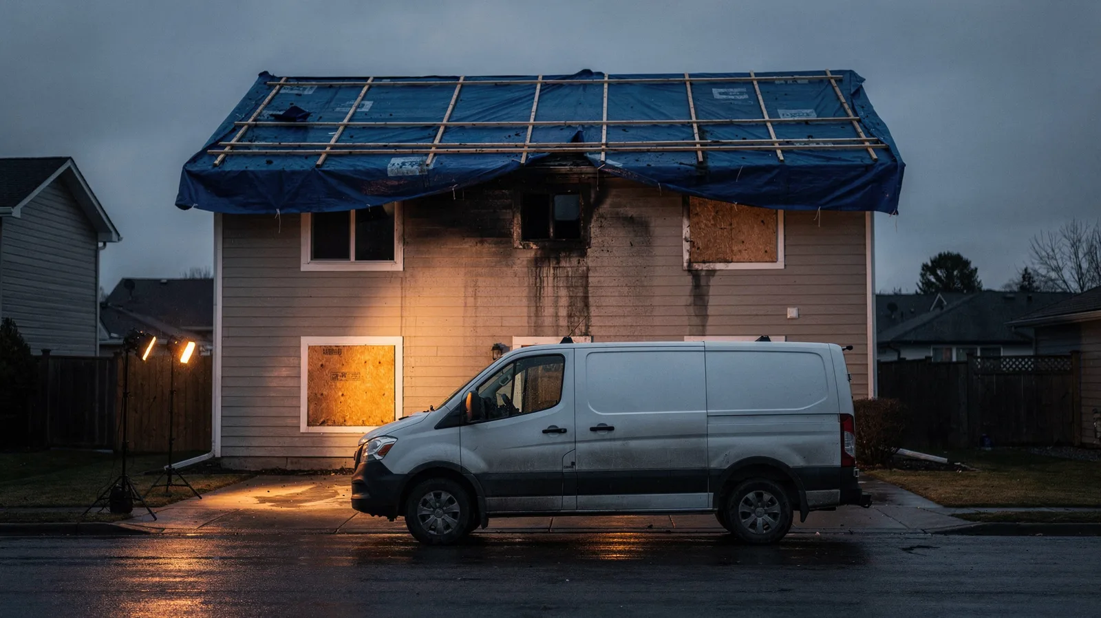 Fire Damage Restoration in Brothers, OR near me
